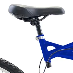 Cycle Force Dual Suspension Mountain Bike Blue