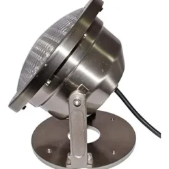 DABMAR LIGHTING 16W LED Underwater PAR56 Light Blue SS316 Marine Grade