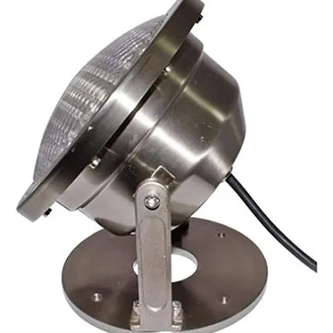 DABMAR LIGHTING 16W LED Underwater PAR56 Light Blue SS316 Marine Grade