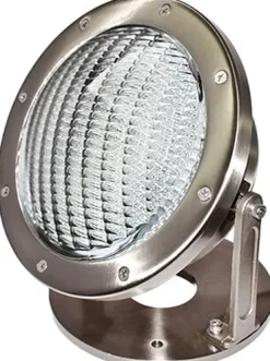 DABMAR LIGHTING 16W LED Underwater PAR56 Light Blue SS316 Marine Grade