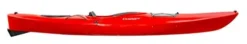 Dagger Axis 12.0 Sit Inside Recreational Kayak Red