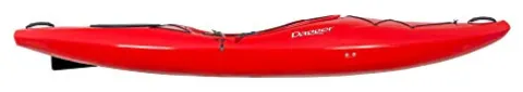 Dagger Katana 10.4 Sit Inside Crossover Kayak Red