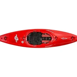 Dagger Rewind Medium Whitewater Kayak Red