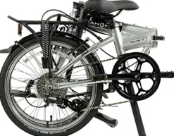 Dahon Mariner D8 Folding Bike Silver