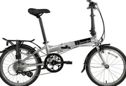 Dahon Mariner D8 Folding Bike Silver