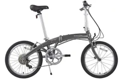 Dahon MU D8 Folding Bike Rock