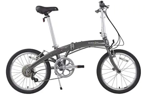 Dahon MU D8 Folding Bike Rock