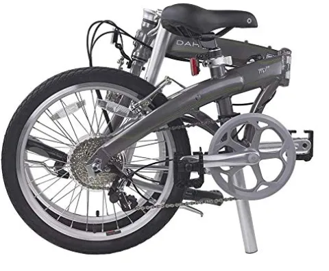 Dahon MU D8 Folding Bike Rock