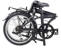 Dahon SUV D6 Folding Bike Black