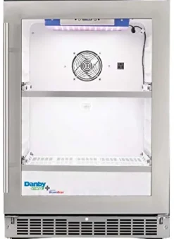 Danby 5.8 CuFt Fresh Cultivator with BloomBoss 16W LED Grow Light White