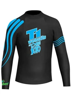 De Soto T1 First Wave Triathlon Pullover Black