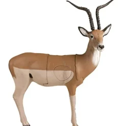 Delta McKenzie African Impala Pro 3D Archery Target Multicolor