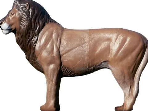 Delta McKenzie African Lion Mid Multicolor