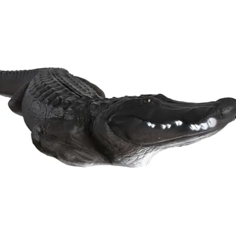 Delta McKenzie Alligator 3D Archery Target Multicolor