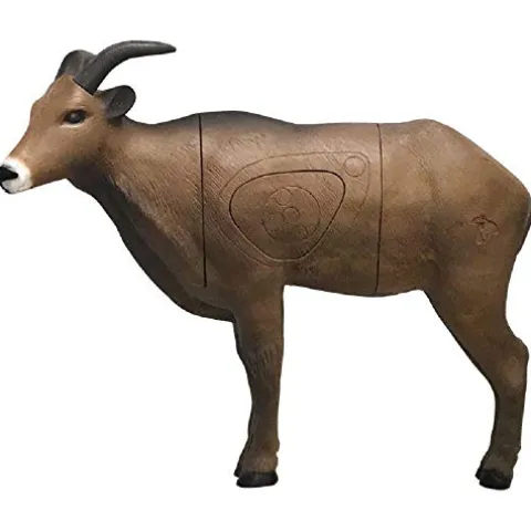 Delta McKenzie Aoudad 3D Archery Target Multicolor