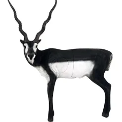 Delta McKenzie Black Buck 3D Pro Target Black