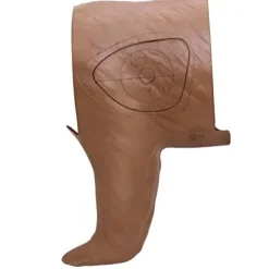 Delta McKenzie Brown Bear 3D Archery Target Replacement Midsection Multicolor