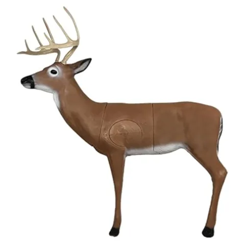 Delta McKenzie Hill Country Whitetail Archery Target Multicolor