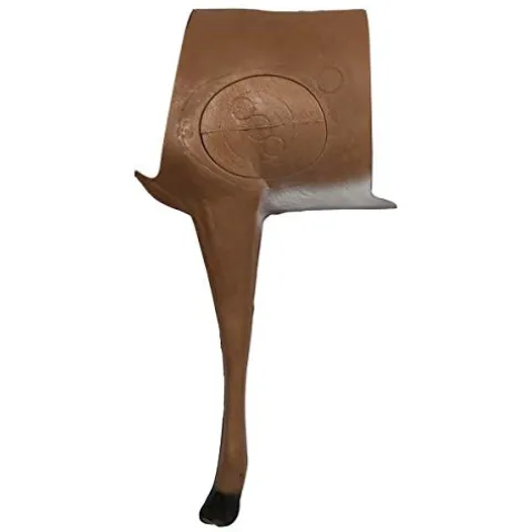 Delta McKenzie Hill Country Whitetail Archery Target Replacement Midsection Multicolor