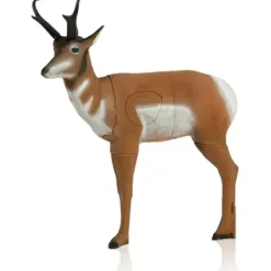 Delta McKenzie Pronghorn Antelope 3D Archery Target Multicolor