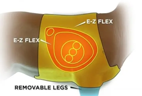 Delta McKenzie Pronghorn Antelope 3D Archery Target Multicolor