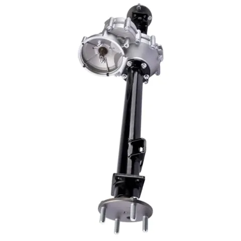 dertgmlm Transaxle Assembly 1027717-01 for Club Car DS Precedent Electric Golf Cart