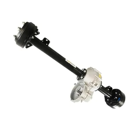 dertgmlm Transaxle Assembly 1027717-01 for Club Car DS Precedent Electric Golf Cart