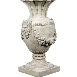 Design Toscano Greek Pan of Olympus Architectural Garden Urn Roman Stone