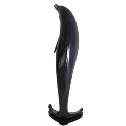 Design Toscano Large Leaping Sea Dolphin Statue Full Color