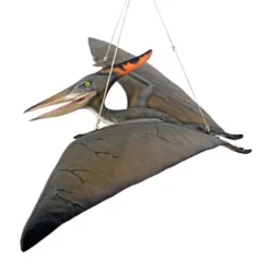 Design Toscano Pteranodon Scaled Dinosaur Statue Full Color