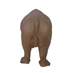 Design Toscano Rhinoceros Statue Full Color