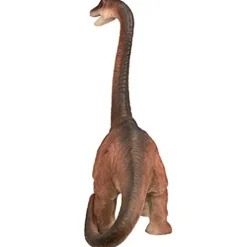 Design Toscano Scaled Jurassic Brachiosaurus Dinosaur Statue Full Color