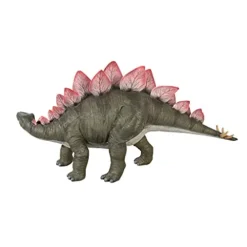 Design Toscano Stegosaurus Scaled Dinosaur Statue Full Color