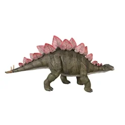 Design Toscano Stegosaurus Scaled Dinosaur Statue Full Color