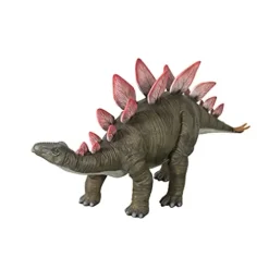 Design Toscano Stegosaurus Scaled Dinosaur Statue Full Color