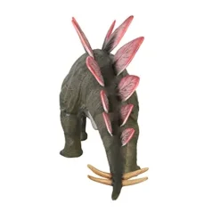 Design Toscano Stegosaurus Scaled Dinosaur Statue Full Color