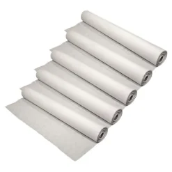 Dewitt N-Sulate 12×250 Feet Heavy Duty Landscape Fabric Winter Protection Blanket (5 Pack)