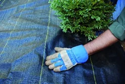 Dewitt P12 12-Feet x 250-Feet 5-Ounce Woven Landscape Fabric Black