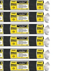 Dewitt P5 Pro 5 Ounce Weed Barrier Ground Fabric Black 5 x 250 Feet (6 Pack)