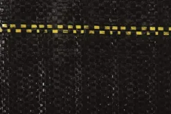 Dewitt P6 PRO 5 Weed Barrier Fabric Ground Cover Black 6′ W x 250′ L Pack of 3