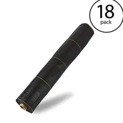Dewitt SBLT4300 Sunbelt Woven Weed Barrier Landscape Fabric Black 4ft x 300ft