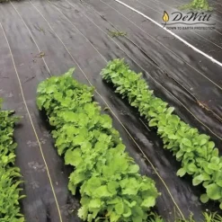 Dewitt Sunbelt Woven Weed Barrier Landscape Fabric Ground Cover 4′ x 300′ (9 Pack)