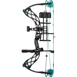 Diamond Archery Carbon Knockout Compound Bow Micro Carbon