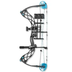 Diamond Archery Carbon Knockout Compound Bow 40 lbs Right Hand Carbon Fiber