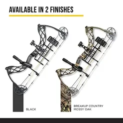 Diamond Archery Deploy SB Compound Bow – Breakup Country – 70 lbs Right Hand Mossy Oak