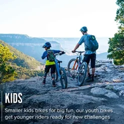 Diamondback Bicycles Division 24 Bicycle Saffron Yellow Matte