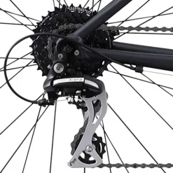 Diamondback Bicycles Metric Bicycle Red Pepper Satin