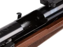 Diana 54 Airking Pro .22 Caliber Breakbarrel Pellet Air Rifle Wood Stock