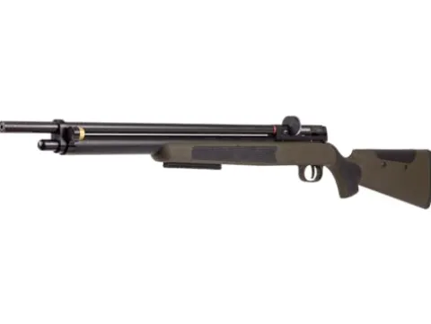 Diana XR200 .22 Caliber PCP Air Rifle OD Green