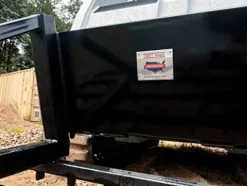 Dirt Rake 78″ Skid Steer Landscape Attachment Harley Rake Land Leveler